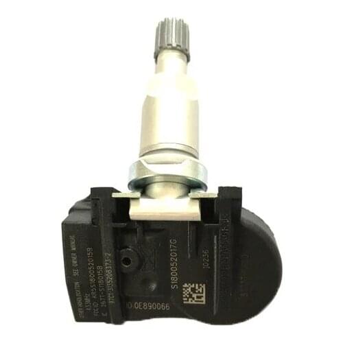 Tire Pressure Sensor TPMS 433MHz Sensor 68252495AC 68252495AA For Jeep Grand Cherokee IV 2019 2020