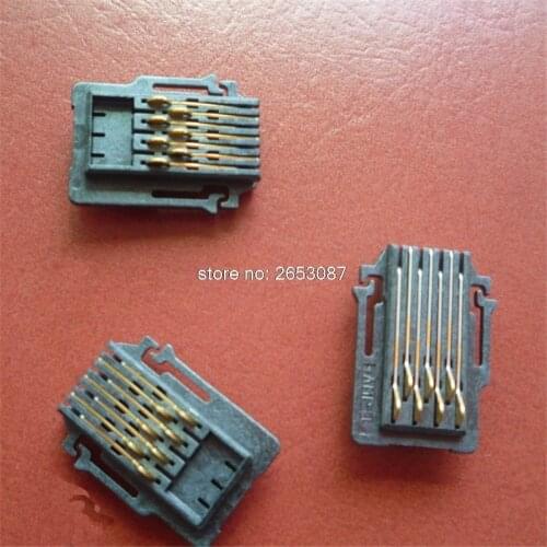 Cartridge chip Connector holder CSIC ASSY 100% new original for EPSON 4880 4450 4800 4400 ink cartridge board assy