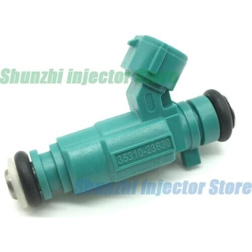 Fuel Injector Nozzle For Hyundai Kia 2.0 Optima Rondo Tucson Elantra OEM 35310-23630 3531023630 35310 23630
