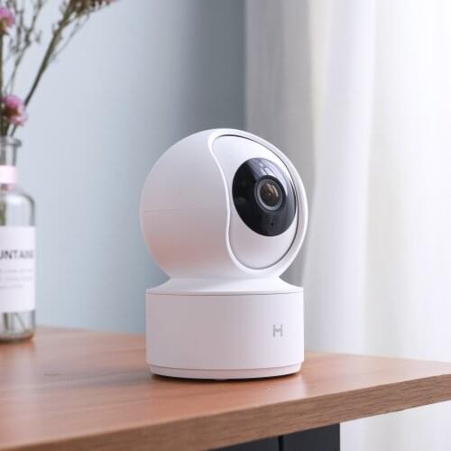 Home Camera IMILAB EC2 Wireless Outdoor Security Camera 1080P Rechargeable Battery WiFi Camera Indoor/Outdoor Surveillance