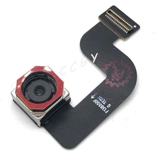 Rear Back Camera Module For Xiaomi Mi Pad 4 Plus Main Big Camera Module Flex Cable
