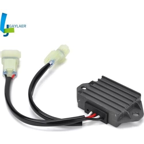 Motorcycle Voltage Regulator Rectifier for Yamaha YZ450F YZ 450F 2010 2011 2012 2013 33D-81960-00