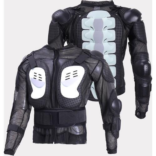 New spring and Autumn mens fashion long sleeve motorcycle Armor coat zipper Chao men loose jacket General anti-fall