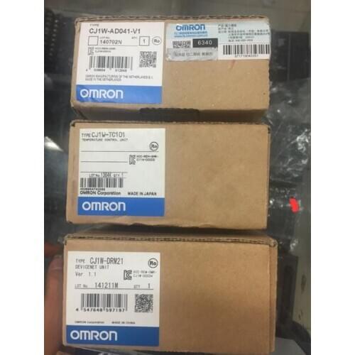 Touch screen CJ1W-AD041-V1 ,original new within box , 12 months warranty , in stock