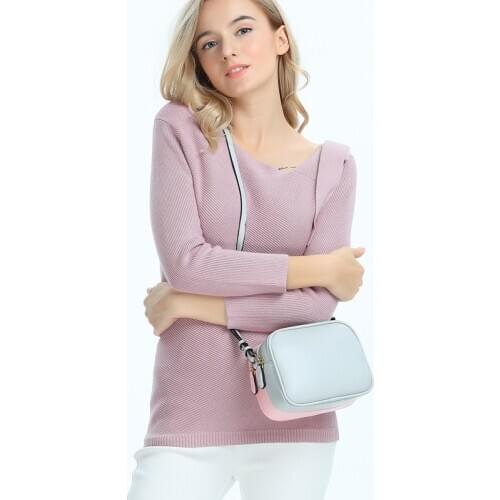 RoyaDong Women's Colored Bags
