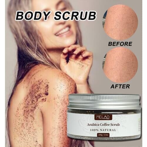 Body scrub Exfoliating Scrub Cream Whitening Moisturizing Anti Cellulite Treatment Deep Cleaning Repair Skin 2