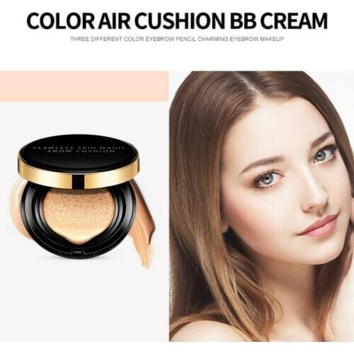 Sunscreen Matte Full Coverage Liquid Foundation Makeup Concealer Powder Cream Cosmetic Makeup TXTB1