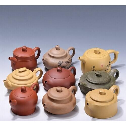 Special rule] are recommended for yixing authentic pure manual xi shi pot pot of tea teapot zhu mud stone gourd ladle