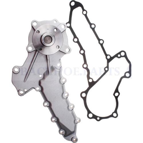 Water Pump with Gasket 1A021-73035 for Kubota Tractor M4900 M5700 MX4700 MX5100