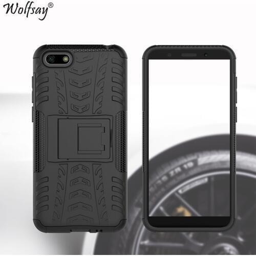 Wolfsay Huawei Y5 Prime Phone Cases