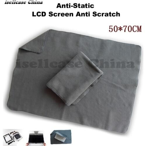 Wozniak LCD screen Anti scratch Flannelette Maintenance flannel Disassemble protection pad for iphone Notebook iPad tablet phone