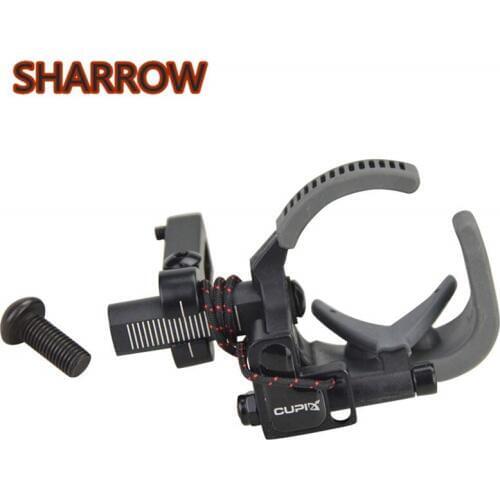 1Pc Archery Drop Away Arrow Rest Fall Compound Bow Micro Adjustable Right Left Hand Fall Away Arrow Rest Shooting Accessories