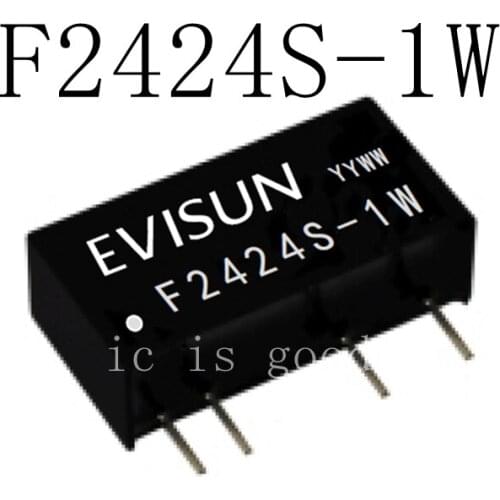 2PCS F2424S F2424S-1W