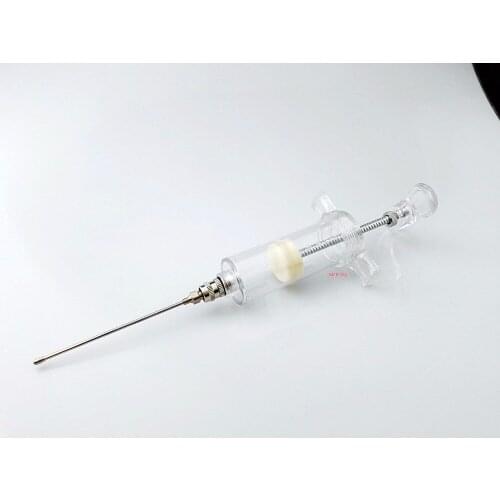 30ml Bird Feeder Hand Feeding Rearing Syringe W optional Gavage Crop Needle Finches/Canaries/Cockatiels/Waxbills