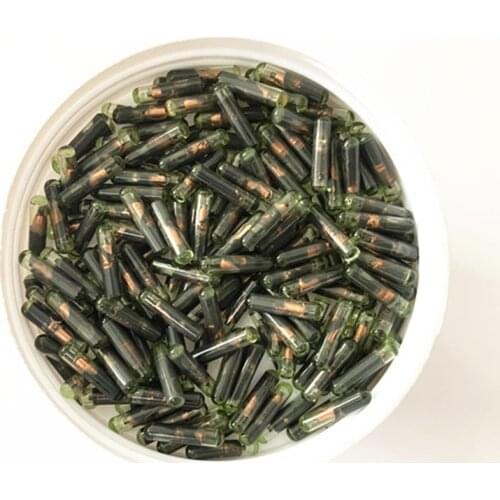 50pcs Auto Transponder Chip Glass aftermarket ID48 transponder chip Car Key Chip Blank ID48 Chip ID 48 Unlock Chip