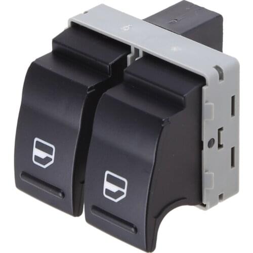 7E0959855A Electrical Car Window Lifter Switch