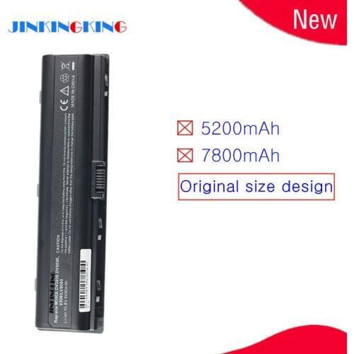 New laptop battery 441462-251 EV088AA EV089AA HSTNN-DB32 HSTNN-IB32 For HP Pavilion DV2800 DV2900 DV6000 DV6100 DV6200