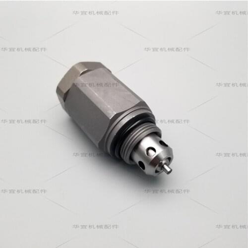 Excavator Accessories R450 455 485-9 Sumitomo Sh450 Auxiliary Cannon Relief Valve Safety Valve