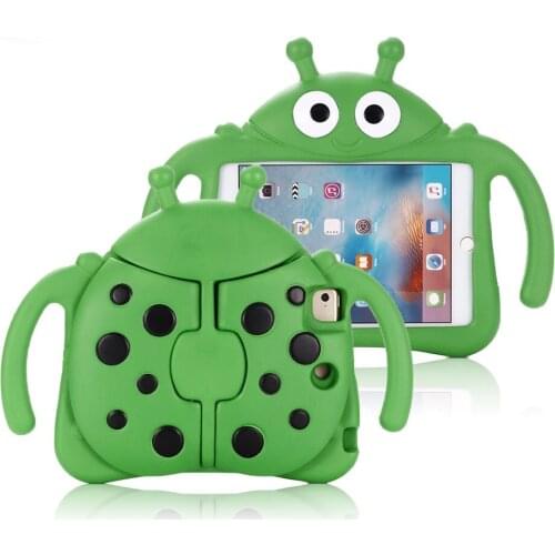 Case for iPad mini 1 2 3 4 5 Cute cartoon Shock Proof full body cover for kids stand tablet cover for ipad mini case