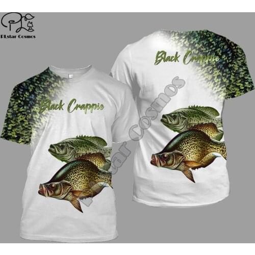 Black cnappie 3D Printed men for women t shirt Harajuku Fashion Short sleeve shirt summer streetwear Unisex tshirt tops style-1