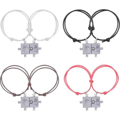 Leather Bracelets HUMANO FINO China