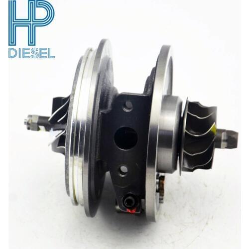 KKK 53039700205 for Skoda Yeti 2.0 TDI 103Kw 140 HP CBAB / CBDA / CBDB - cartridge turbine 03L253056A turbocharger core CHRA NEW