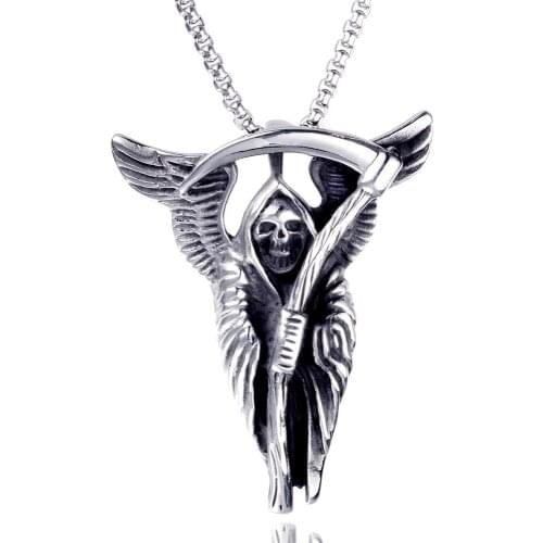 LAMEMDEE Gothic Pendants