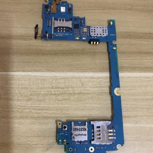 1pcs For Samsung Galaxy Grand Duos I9082/i9082i 1G RAM 8G ROM WCDMA Mainboard Motherboard Logic Board Replacement used original
