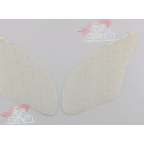 For Kawasaki ZX6R 2007 2008 Protection Sticker Gas Knee Grip Tank Traction Pad Side 3M