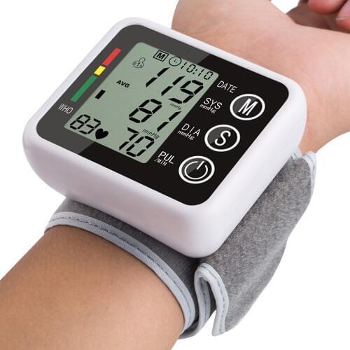 Zoss Automatic Blood Pressure Monitors