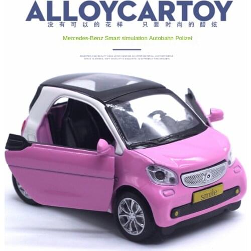 1:32 Simulation model 2 open sound and light alloy model simulation model toys toys for kids 2 to 4 years old kids toys boys