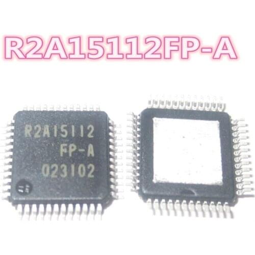 10PCS/LOT R2A15112FP-A R2A15112-FP-A R2A15112 QFP New original LCD digital power amplifier chip Free shipping