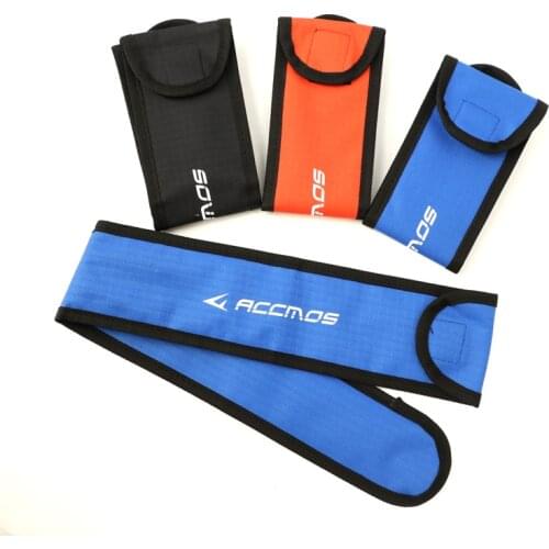 1 Set Archery Recurve Bow Limbs Case+Bow Handle Case Nylon Bag Easy Carrying Recurve Bow Accessories For Archer Hunting Shooting
