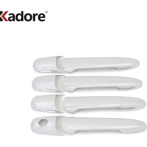 For Mazda 3 6 2003-2008 For Mazda 5 2009-2012 For Mazda CX-7 CX7 2007-2011 ABS Chrome Car Side Door Handle Cover Trim