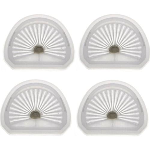 4PCS Vacuum Cleaner Filter VLPF10 HLVA320J00 HEPA Filter Elements Vacuum Cleaner Accessories