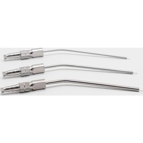 Surgery Aspirator Ferguson Frazier Suction Laboratory Tube For Dentistry Clinic