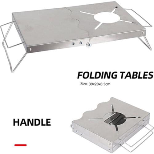 HooRu Folding Outdoor Tables