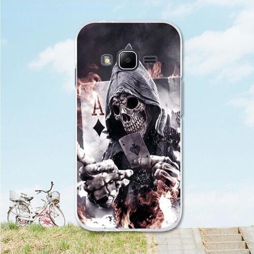 KENHONER Phone Cases Samsung Galaxy J1 Duos