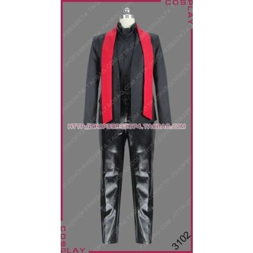 Lord El-Melloi II Case Files Mages Association Waver Velvet Uniform Outfit Anime Cosplay Costume S002