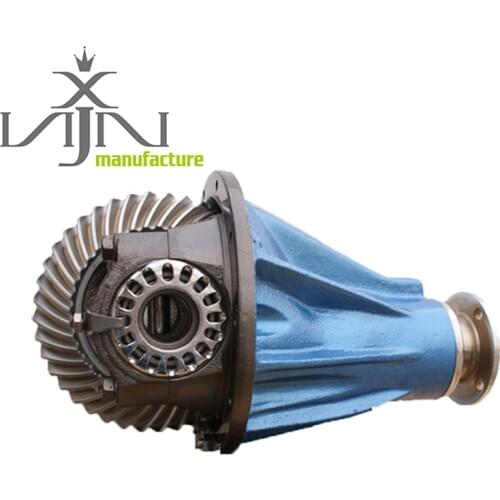 New Complete High Quality 41110-0K040 Differential Assembly For TOYOTA Hiace Hilux Speed Ratio 12x43 29T 20CrMnTiH3 2004-2016