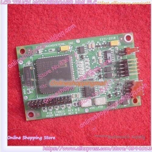 Original Color Printing Pressl CP2000 Computer Touch Screen Circuit Board Driver Board