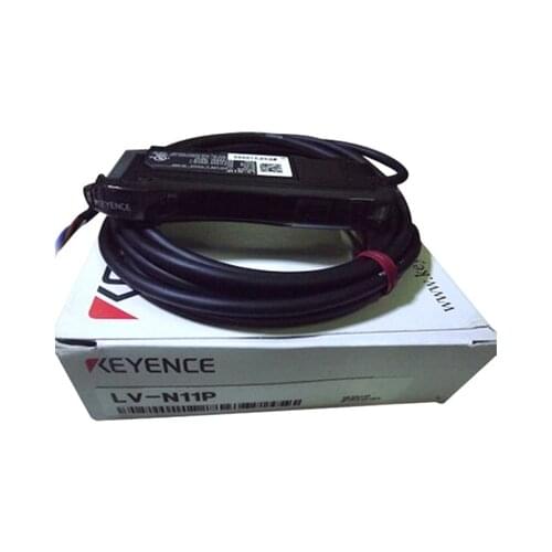 Original optical fiber sensor amplifier LV-N11P