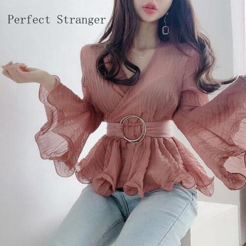 Perfect Stranger Sleeveless Blouses