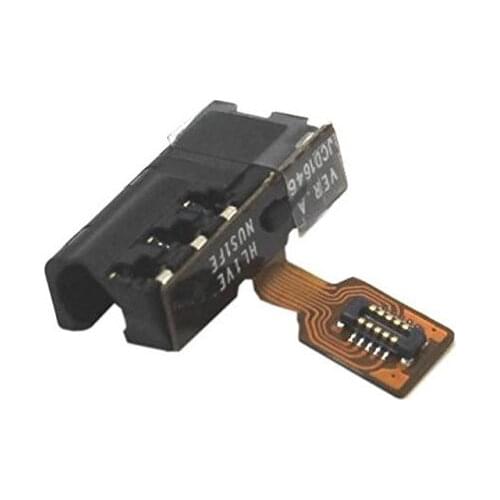 Flat cable Audio Jack for Huawei P9 Lite headphone replacement