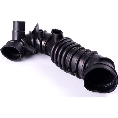 Fit AUDI A4 A6 VW Passat 058133356 L Air Intake Car Vent Hose Superb 1.8T Turbo Supercharging Air Intake Boot Pipe