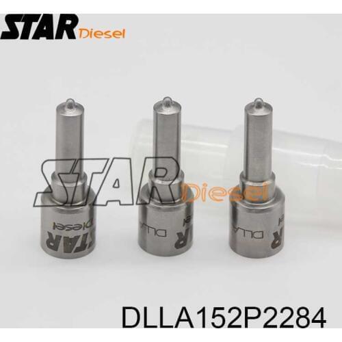 Precesion Fuel Nozzle DLLA152P2284 Injector 0433172284 Original Factory Direct Diesel Nozzle For Bosch 0445120316