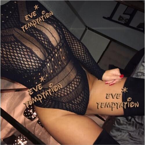 Sexy underwear women erotic sexy nightwear Costume Lingerie sexy dresses party night club Translucent Chemises Bodysuits W172