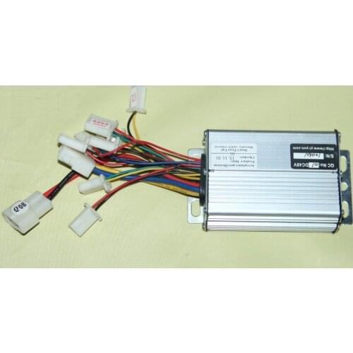 1000W 48V Motor Brushed Controller Speed control for Electric Bike Scooter