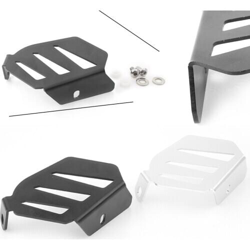 Exhaust Pipe Guard Protector Cover For BMW R1200GS LC R1200R Adv R1200 CNC Motorcycle Accessories Motorbike Parts