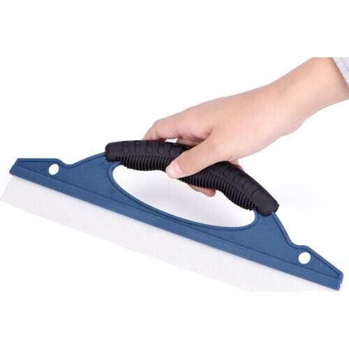 1Pcs Car wiper board Silicone Cars Window Wash Clean Cleaner Wiper Squeegee Drying Blade Shower Kits